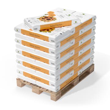 Solmull Hasselfors Garden Växttorv 48x50 L